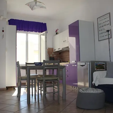 Lovely Sardinia Apartment Porto Torres Exterior foto