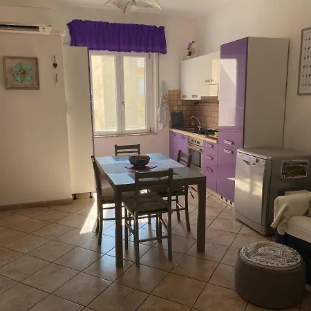 Lovely Sardinia Apartment Porto Torres Exterior foto
