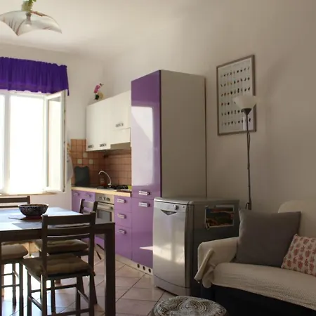 Lovely Sardinia Apartment Porto Torres Exterior foto