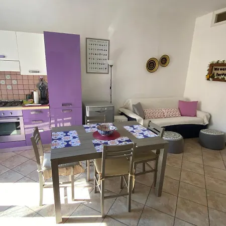 Lovely Sardinia Apartment Porto Torres Exterior foto