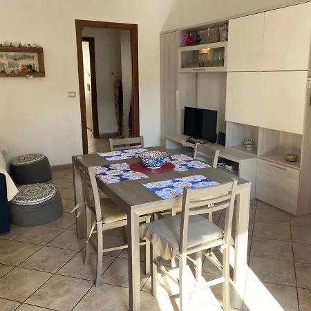 Lovely Sardinia Apartment Porto Torres Exterior foto