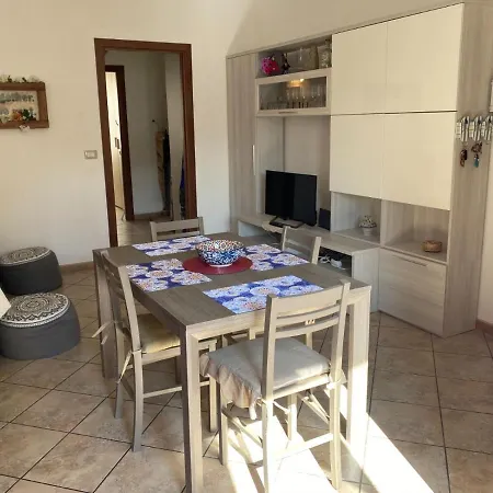 Lovely Sardinia Apartment Porto Torres Exterior foto